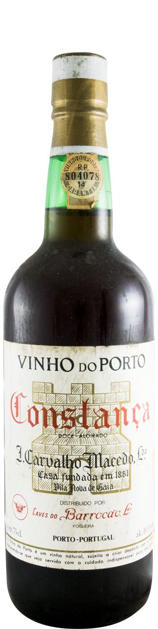 Constança J. Carvalho Macedo Porto