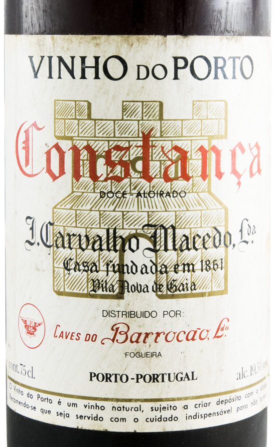 Constança J. Carvalho Macedo Porto
