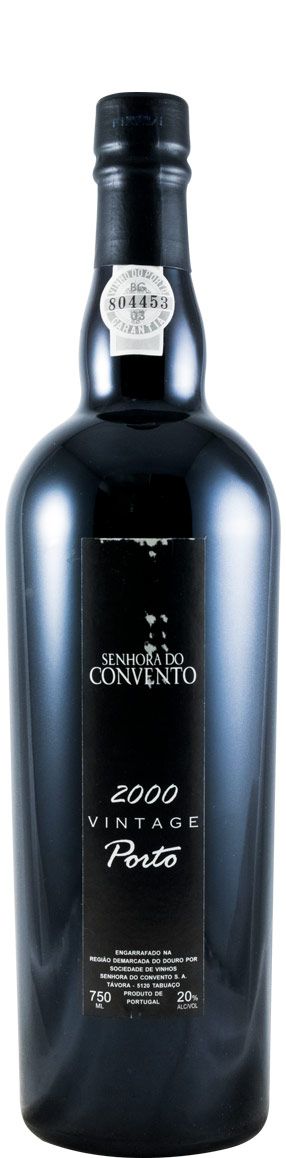 2000 Senhora do Convento Vintage Porto