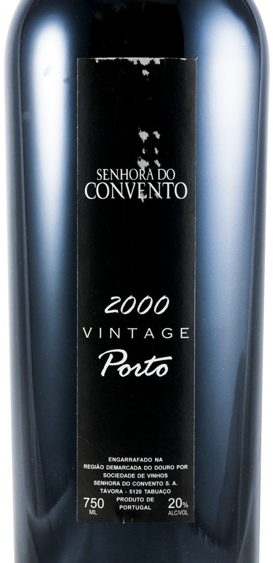 2000 Senhora do Convento Vintage Porto
