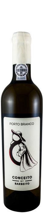 Conceito by Barbeito white Port 50cl