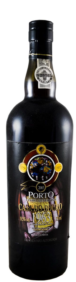1963 Casa do Douro Port
