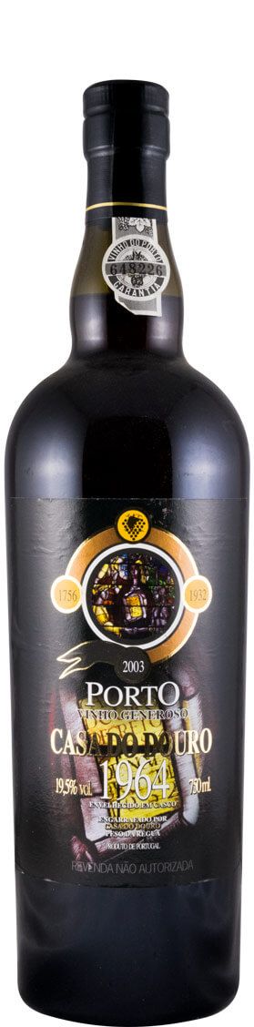 1964 Casa do Douro Port