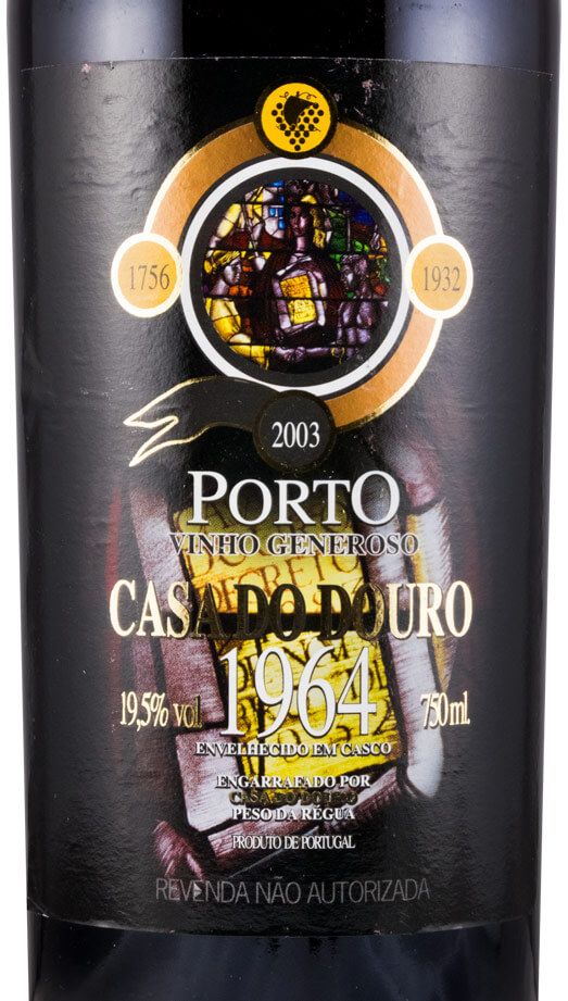 1964 Casa do Douro Port