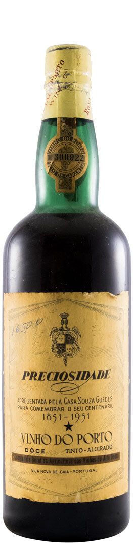 Sousa Guedes 1851-1951 Aniversário Port