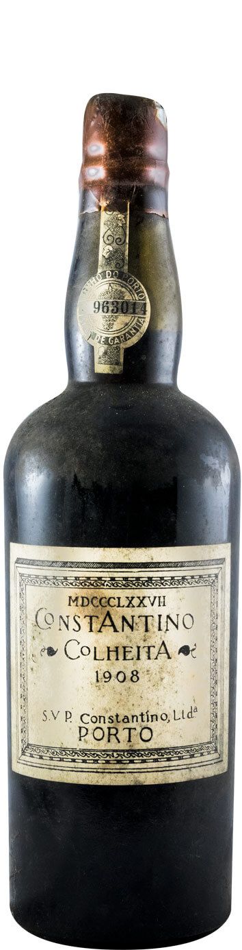 1908 Constantino Colheita Port
