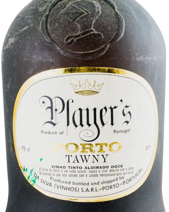 Player's Tawny Porto