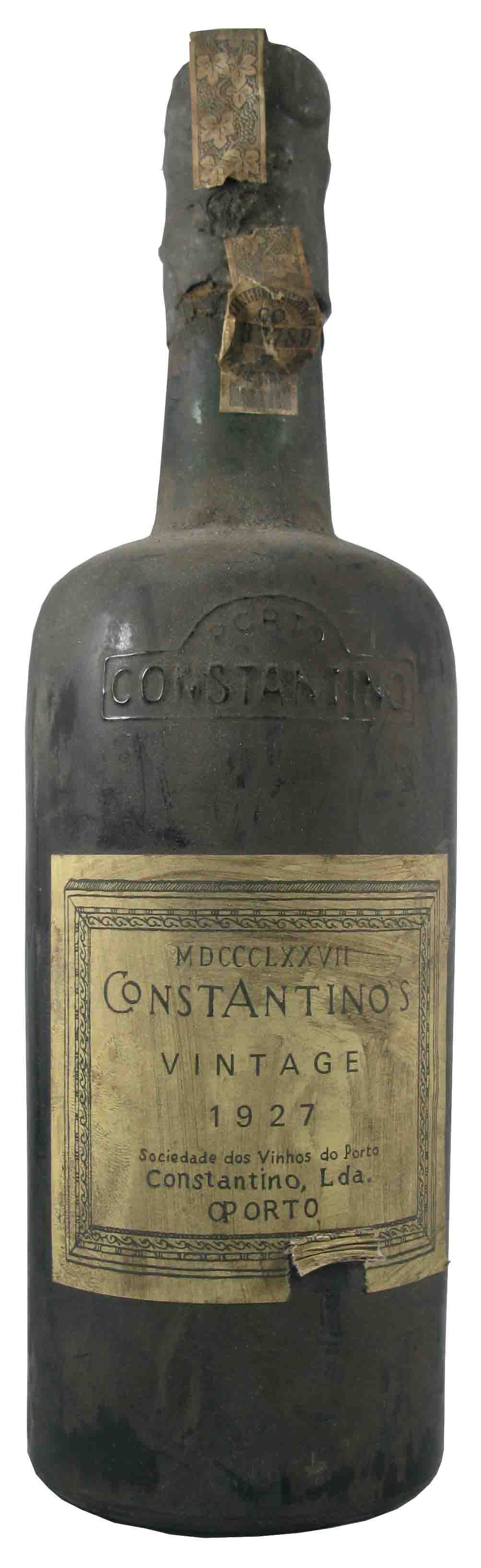 1927 Constantino's Vintage Porto