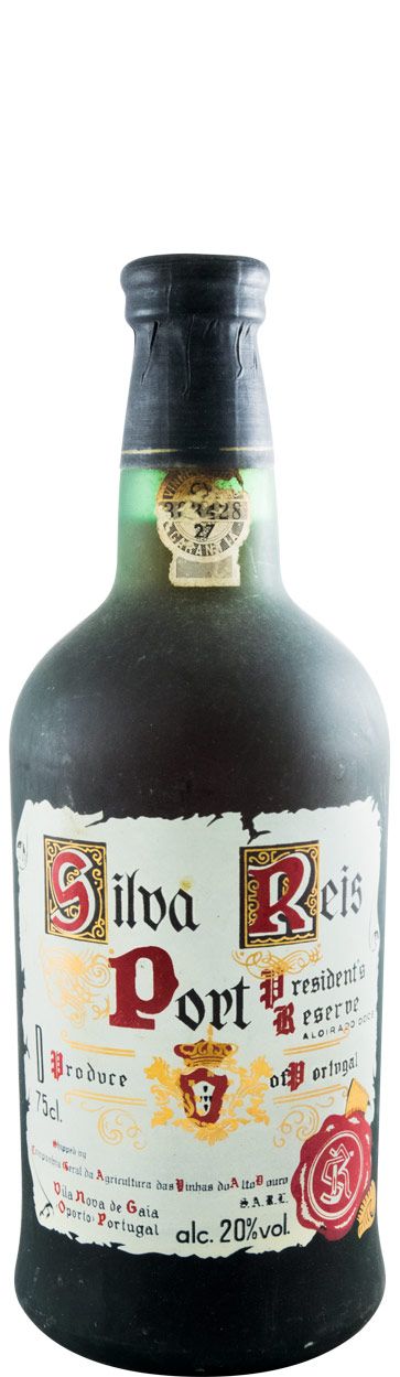 Silva Reis President's Reserve Port Port