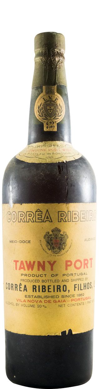 Correa Ribeiro Tawny Port