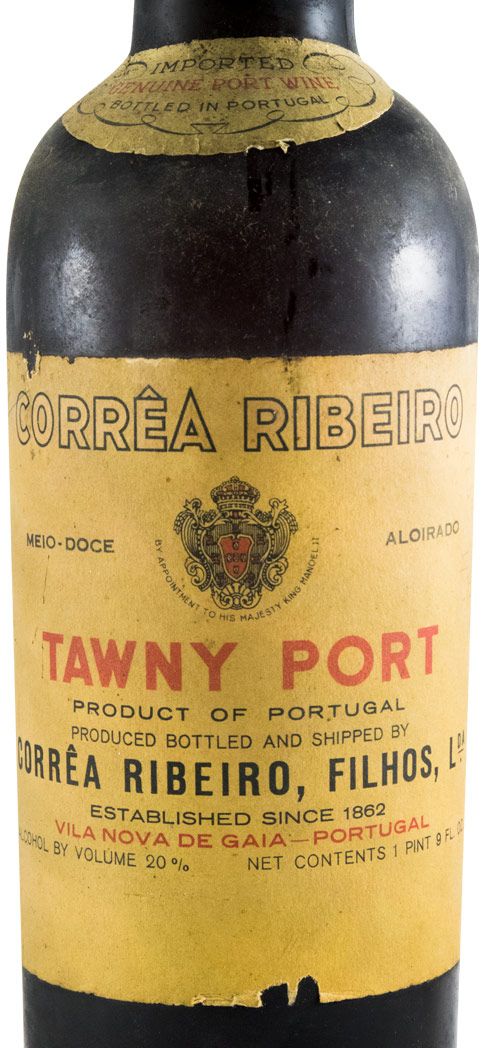 Correa Ribeiro Tawny Port