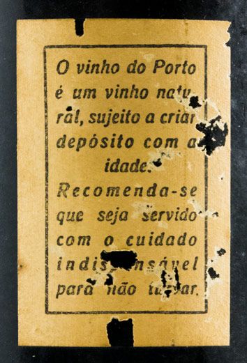 Correa Ribeiro Tawny Port