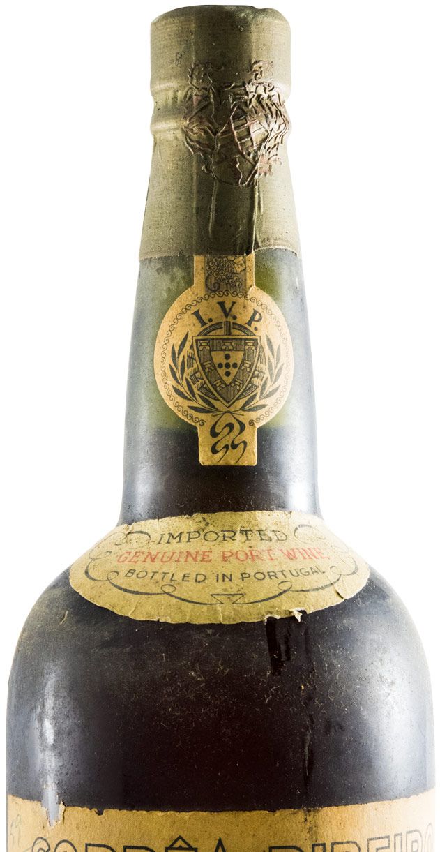 Correa Ribeiro Tawny Port