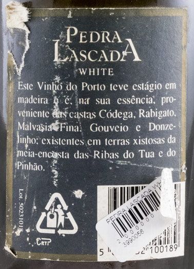 Pedra Lascada White Port