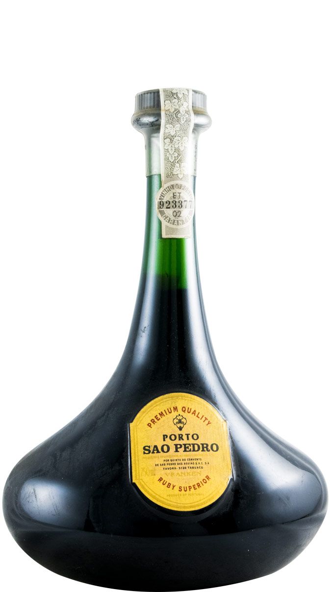 São Pedro Ruby Premium Superior Porto