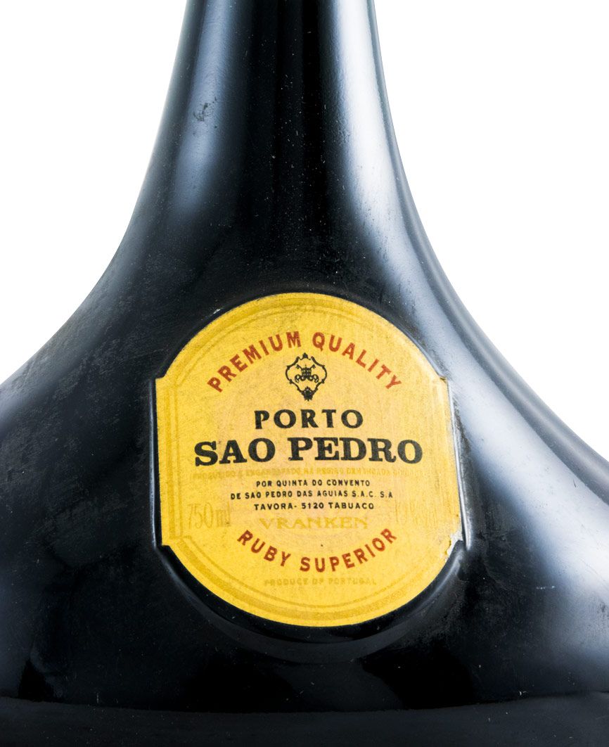 São Pedro Ruby Premium Superior Porto