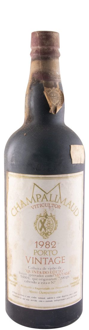 1982 Champalimaud Vintage Port