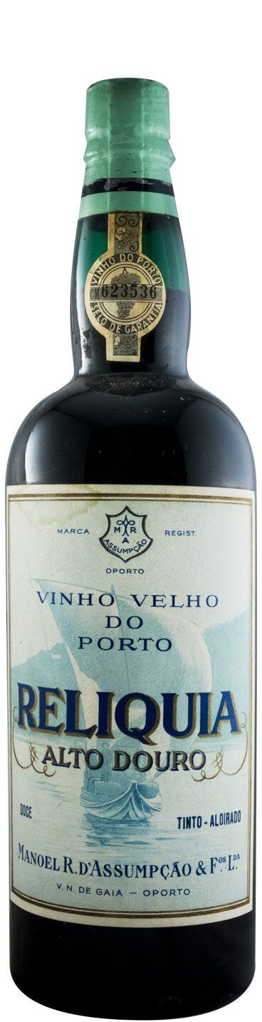 Relíquia Alto Douro Porto