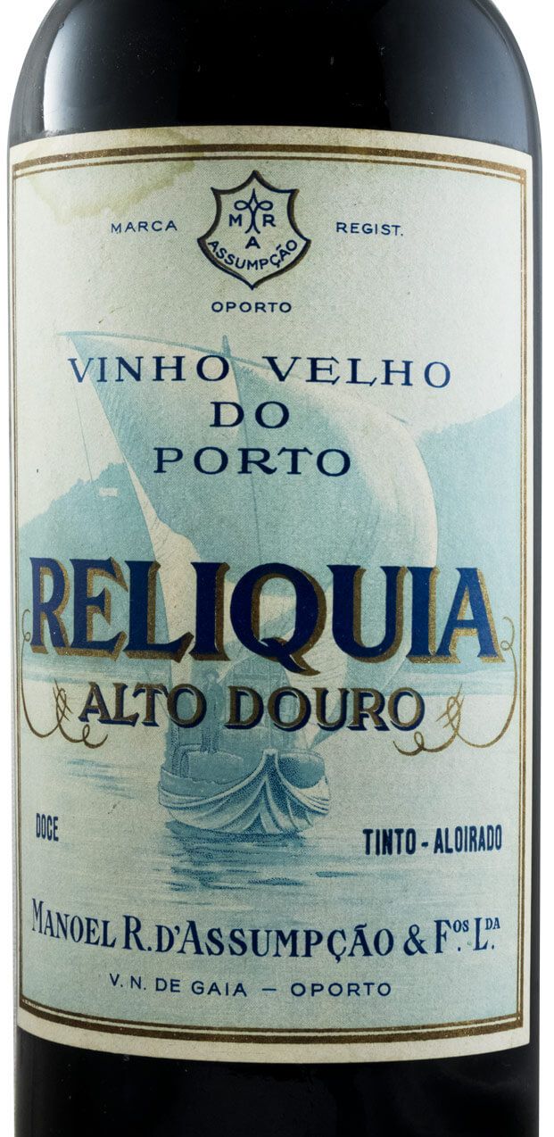 Relíquia Alto Douro Porto