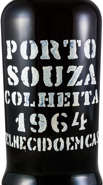 1964 Souza Colheita Porto