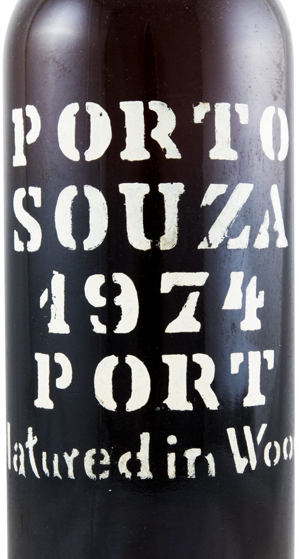 1974 Souza Colheita Porto Porto