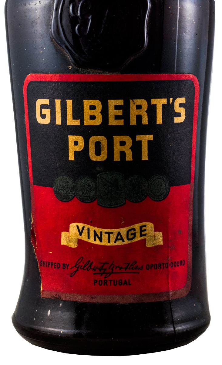 1943 Gilbert's Vintage Porto