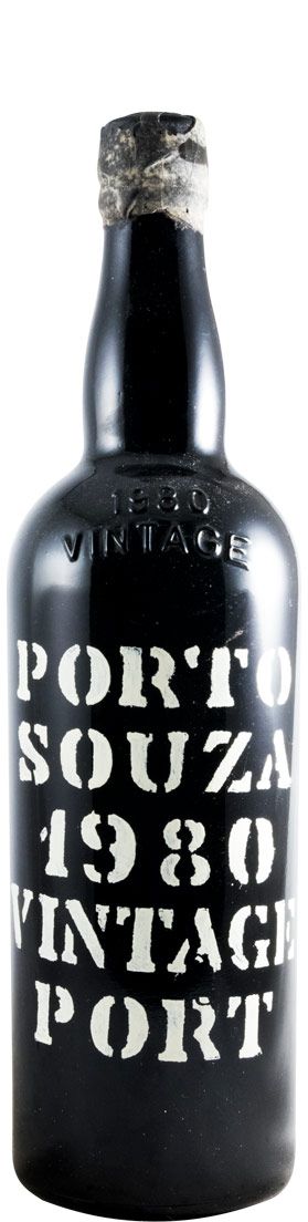 1980 Souza Vintage Porto
