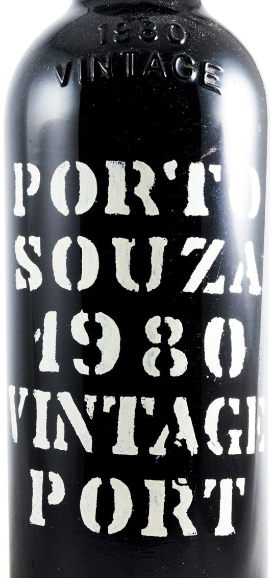 1980 Souza Vintage Porto