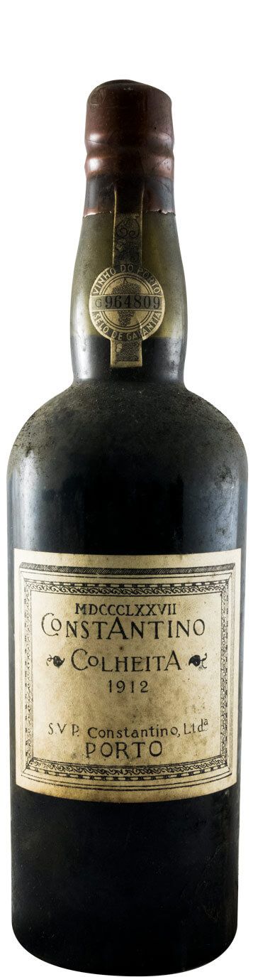 1912 Constantino Colheita Port
