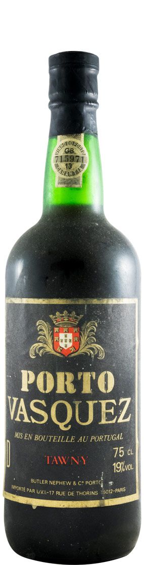 Butler Nephew Vasquez Tawny Porto