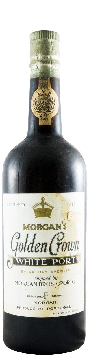 Morgan's Golden Crown White Porto