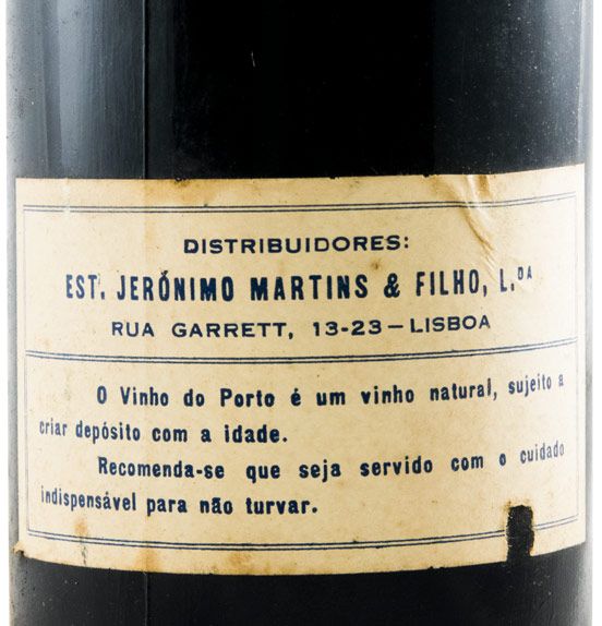 Morgan's Golden Crown White Porto