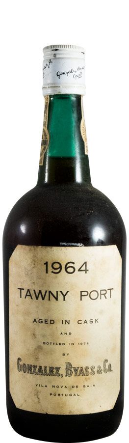 1964 Gonzalez Byass Colheita Porto