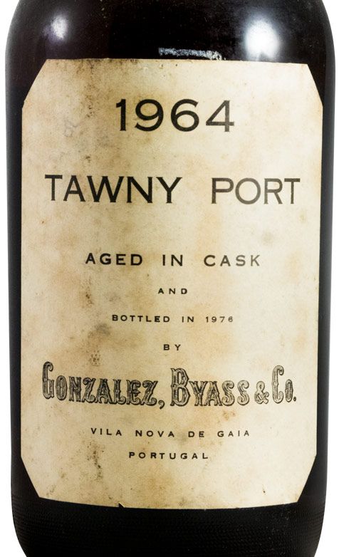 1964 Gonzalez Byass Colheita Porto