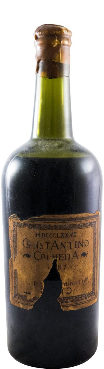 1887 Constantino Colheita Port (low level)