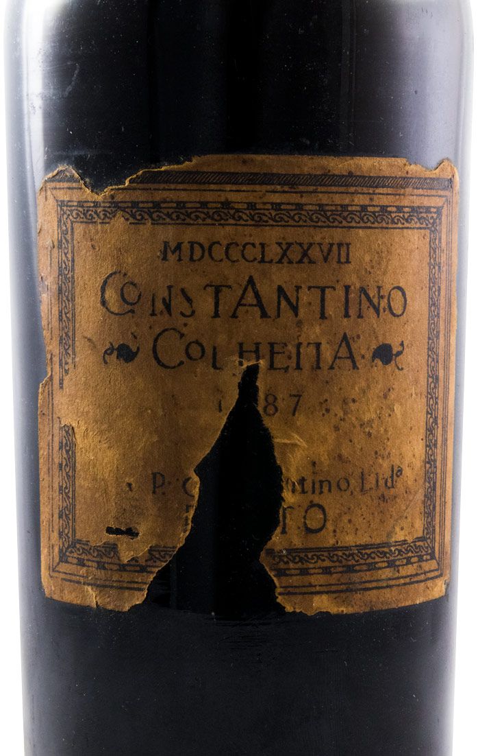 1887 Constantino Colheita Port (low level)