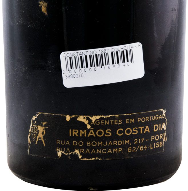 1887 Constantino Colheita Port (low level)