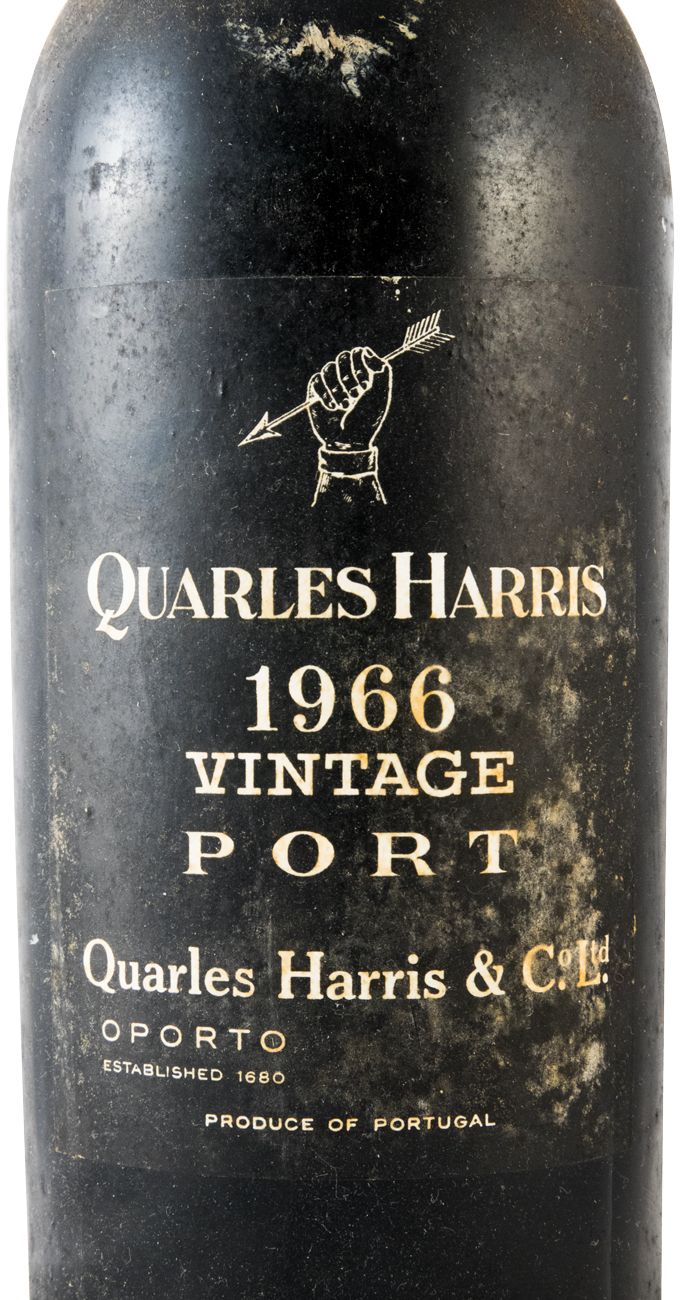 1966 Quarles Harris Vintage Porto