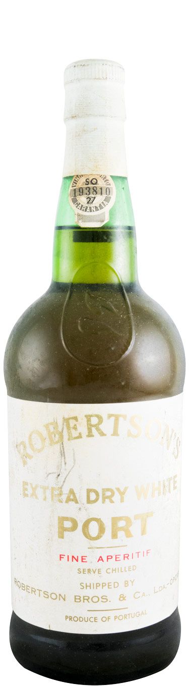 Robertson's Extra Dry Port