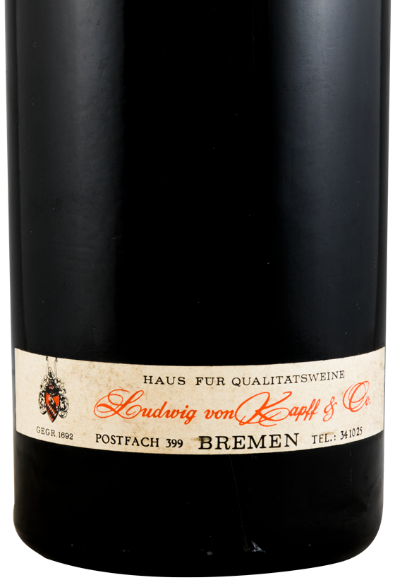 1932 Gonzalez Byass Vintage Porto (garrafa alta)