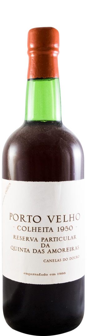 1950 Quinta das Amoreiras Reserva Particular Colheita Port