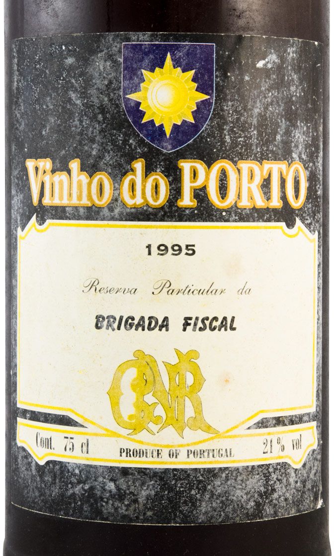 1995 Brigada Fiscal Reserva Particular Porto