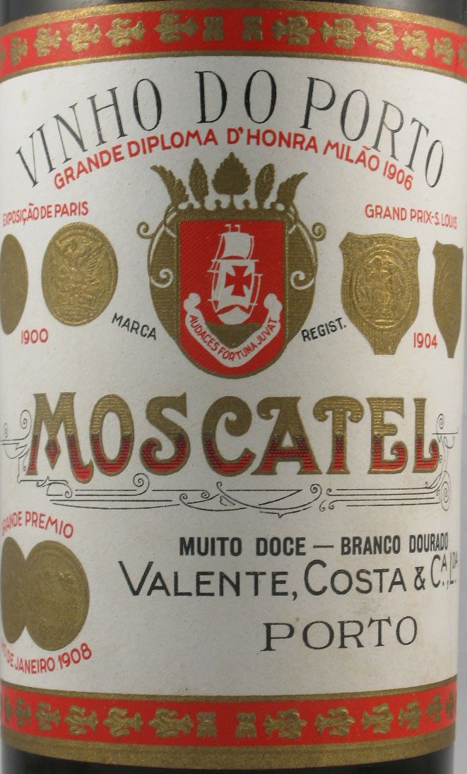 Valente Costa Moscatel Port