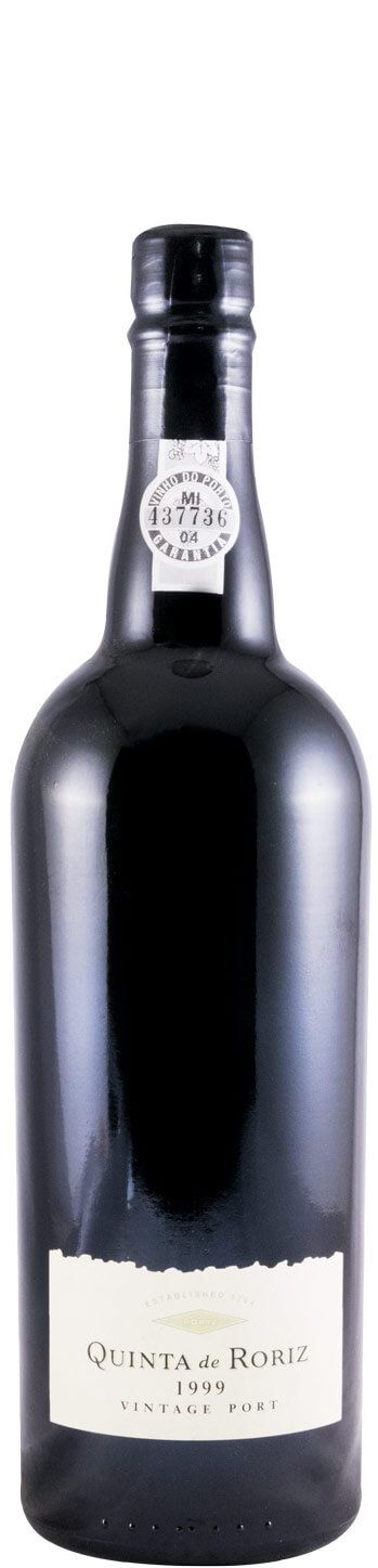 1999 Quinta de Roriz Vintage Port
