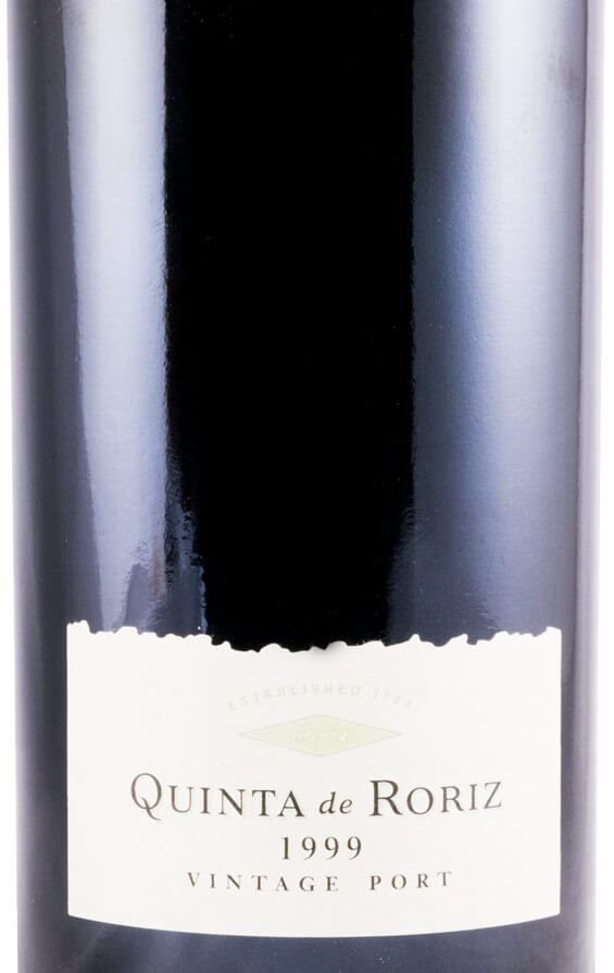 1999 Quinta de Roriz Vintage Port