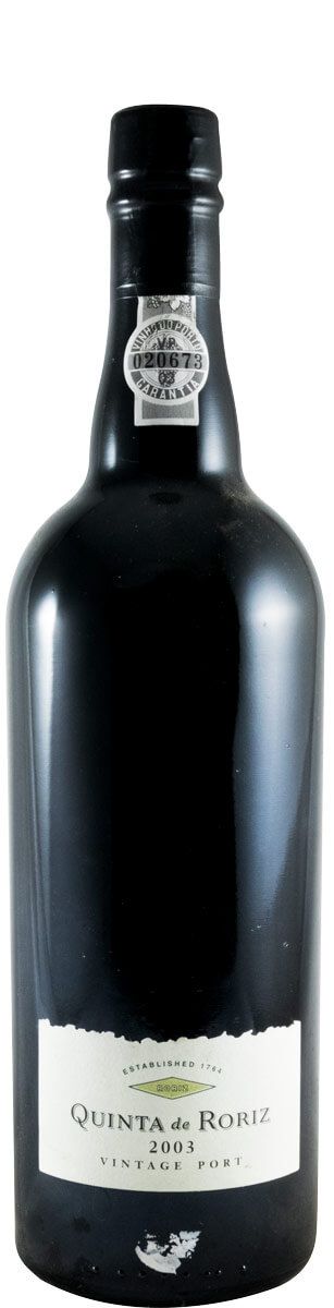 2003 Quinta de Roriz Vintage Porto