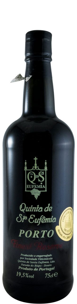 Quinta de Santa Eufémia Finest Reserve Porto