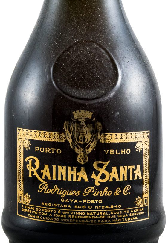 Rainha Santa Velho Port (black label)