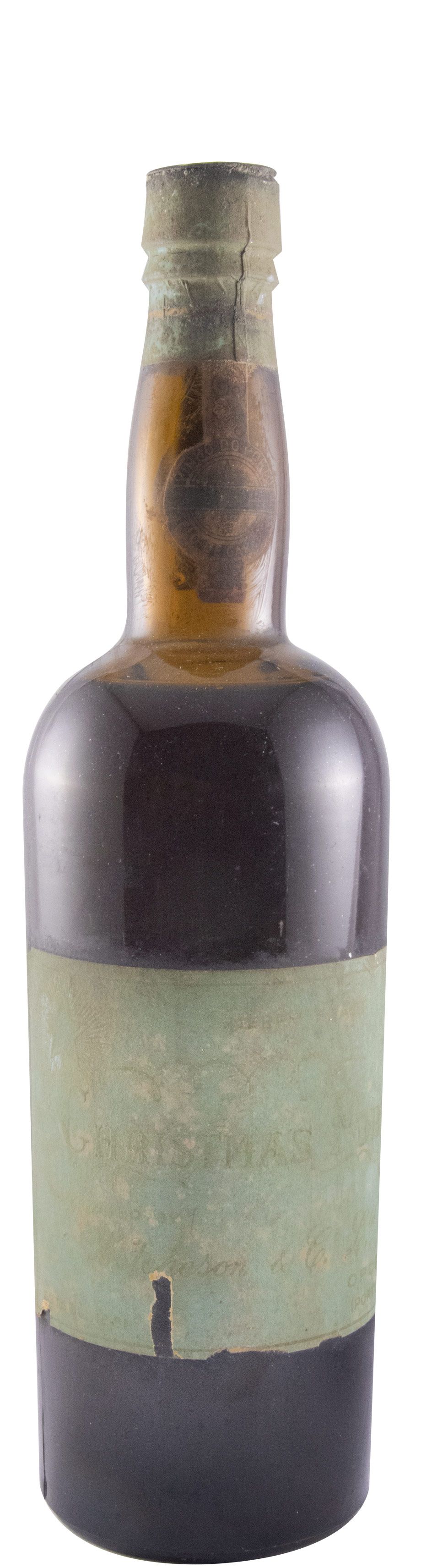 Hutcheson Christmas Port