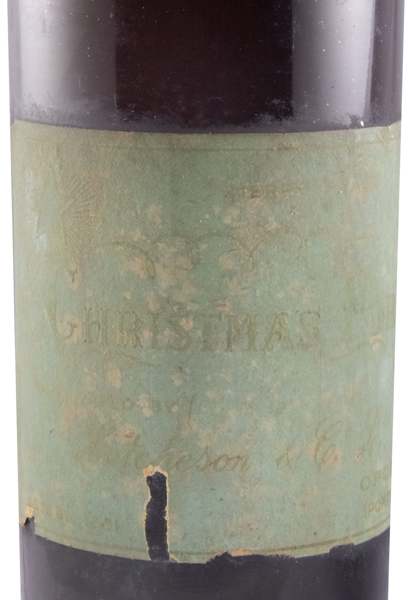 Hutcheson Christmas Port